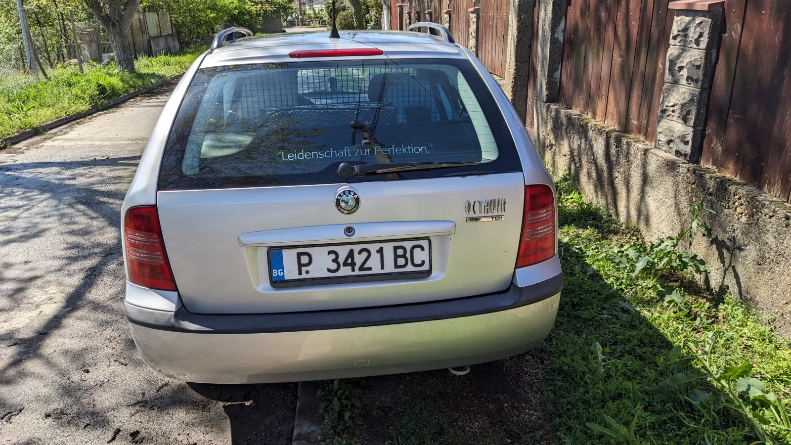 Skoda Octavia 1.9 - изображение 4