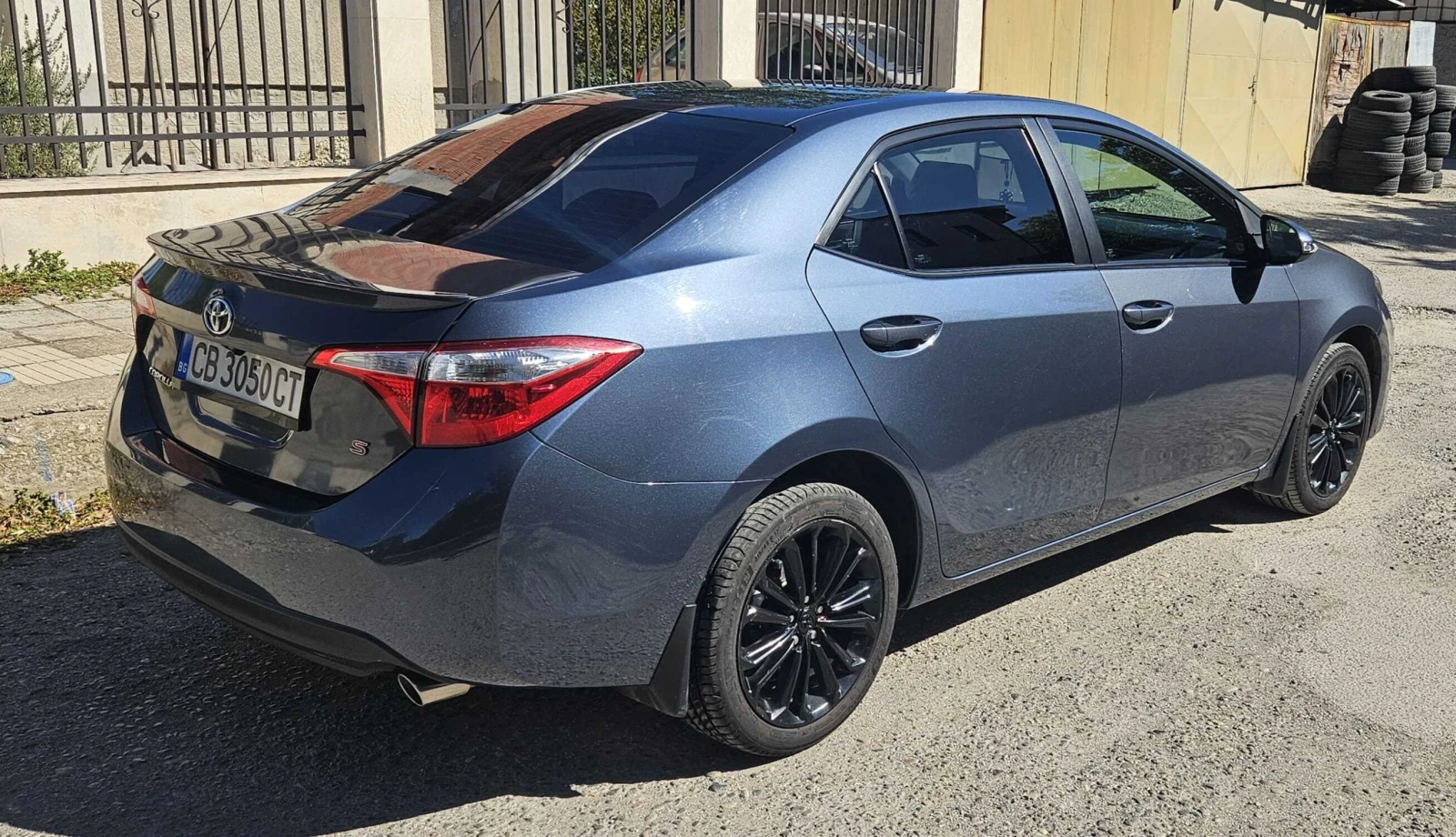 Toyota Corolla  - изображение 3