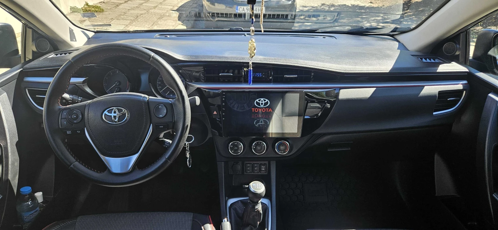 Toyota Corolla  - изображение 6