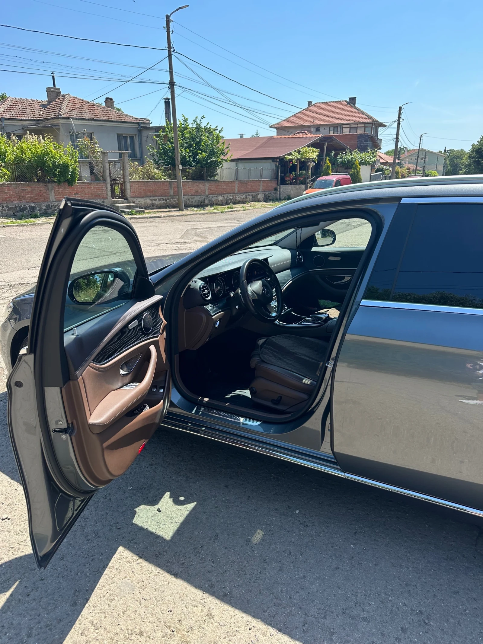 Mercedes-Benz E 350 4 MATIC - изображение 10