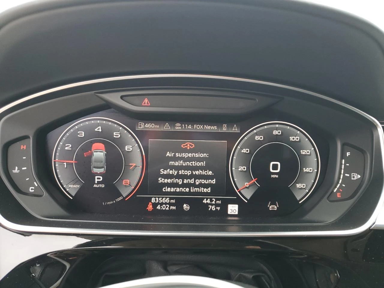 Audi A8 2021* LONG* HEADUP* PANO* МАСАЖ* ЩОРИ - изображение 7