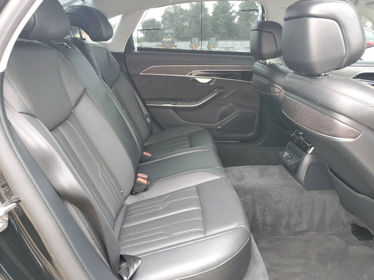 Audi A8 2021* LONG* HEADUP* PANO* МАСАЖ* ЩОРИ - изображение 10