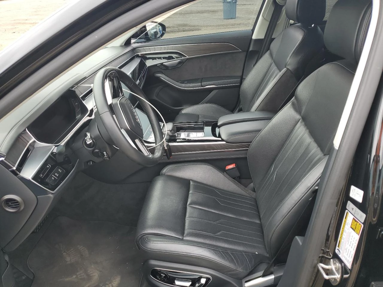 Audi A8 2021* LONG* HEADUP* PANO* МАСАЖ* ЩОРИ - изображение 9