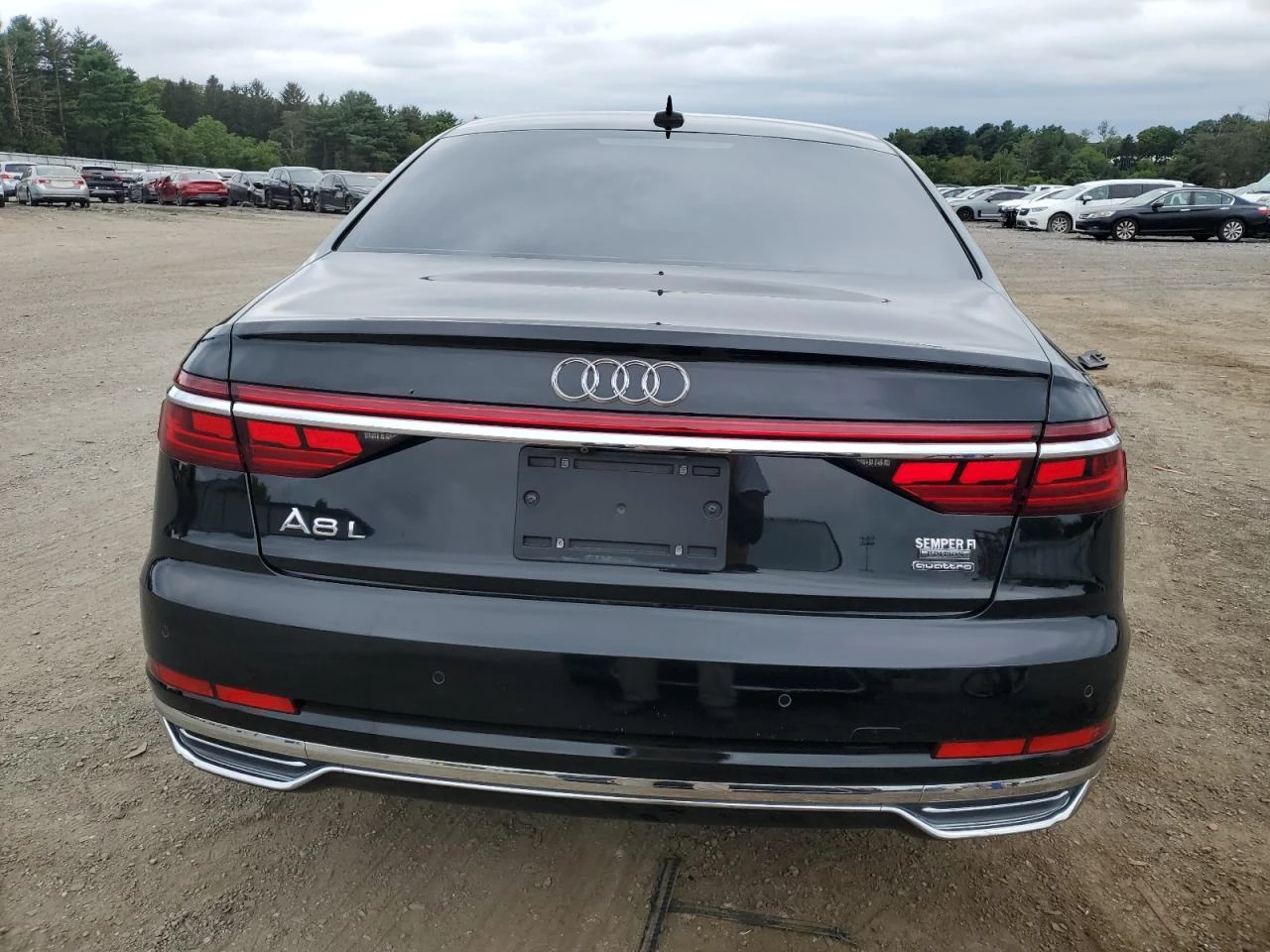 Audi A8 2021* LONG* HEADUP* PANO* МАСАЖ* ЩОРИ - изображение 4