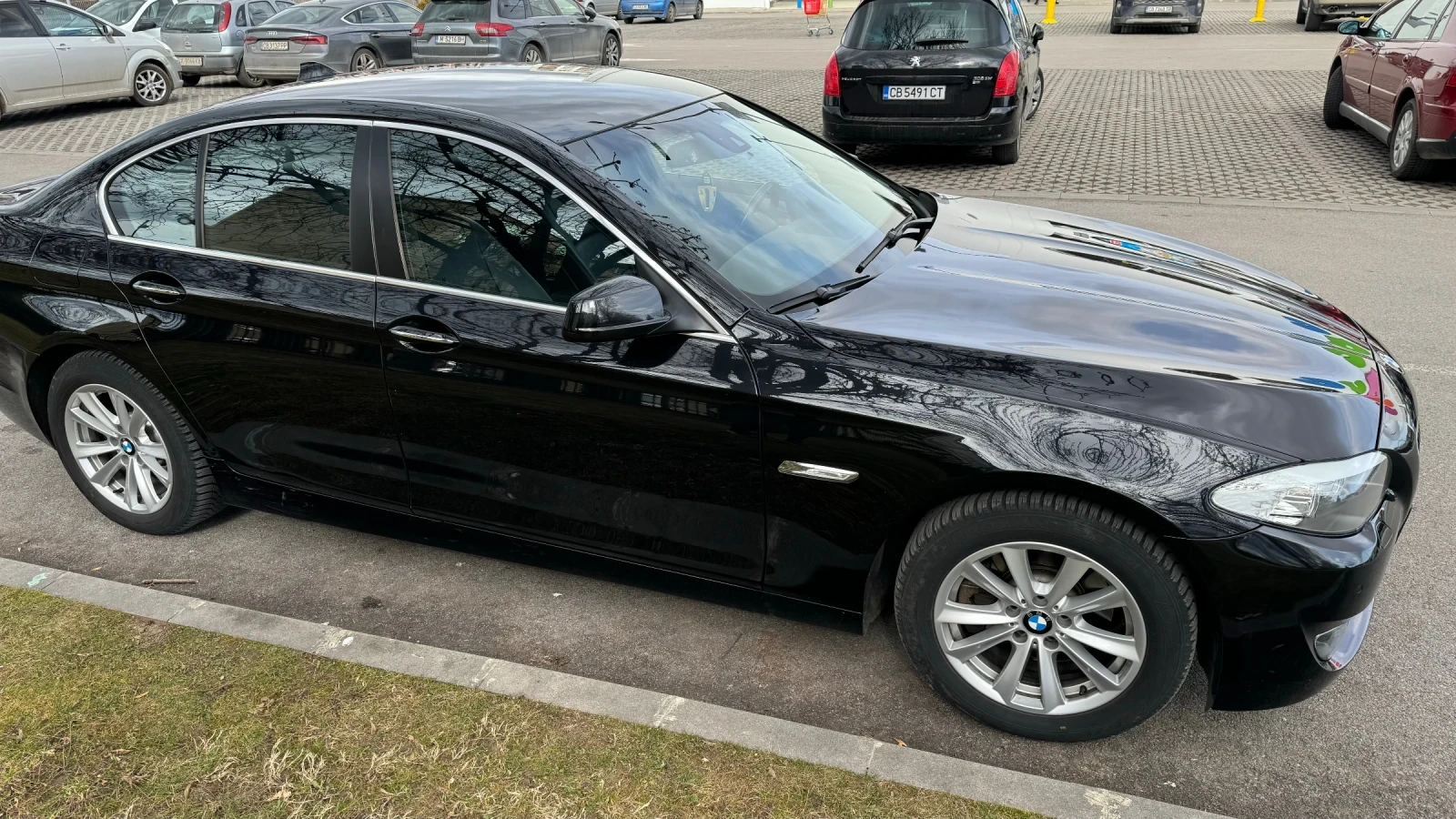 BMW 523 3.0i , Swiss | Mobile.bg   12