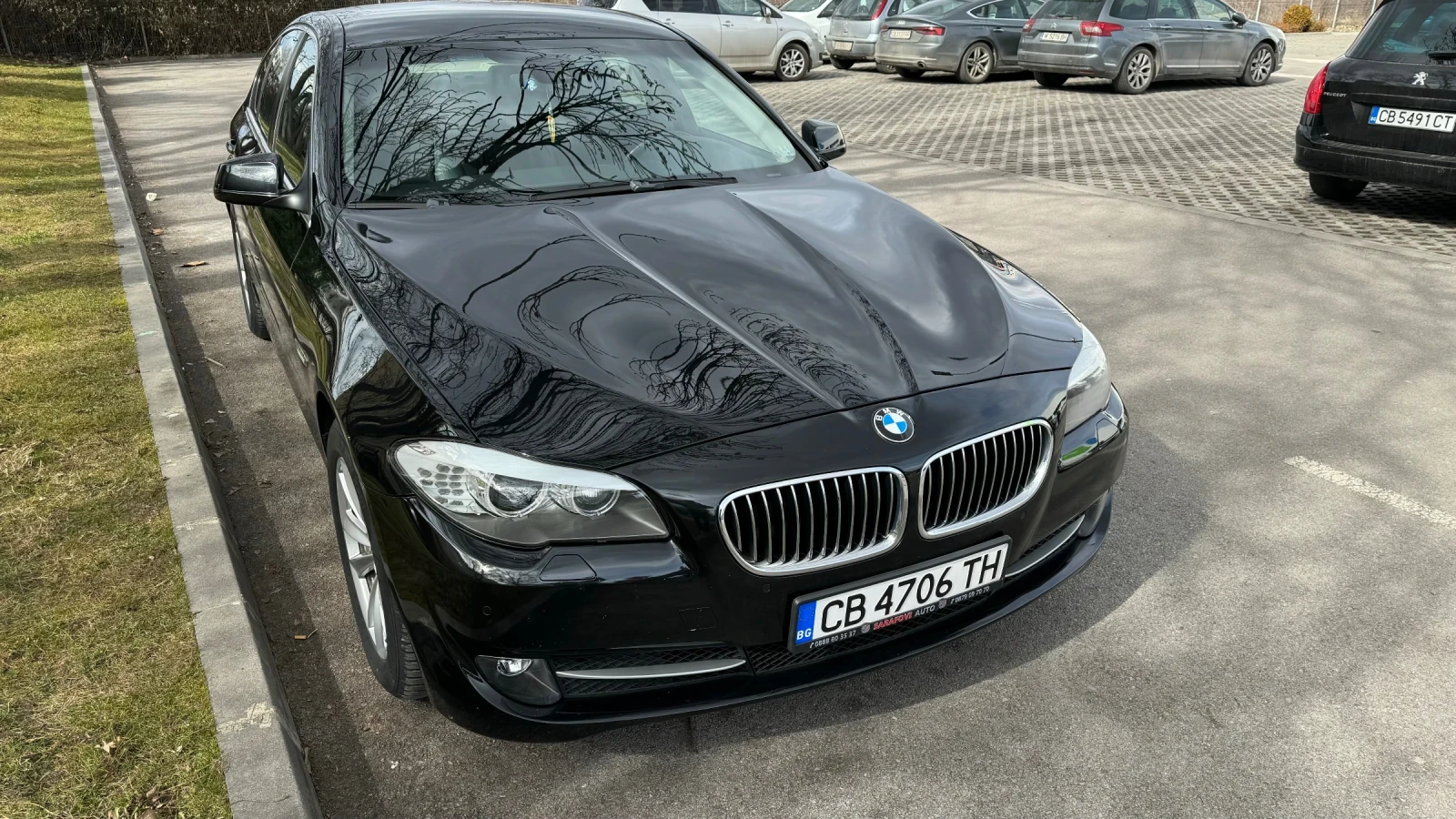 BMW 523 3.0i , Swiss | Mobile.bg   1