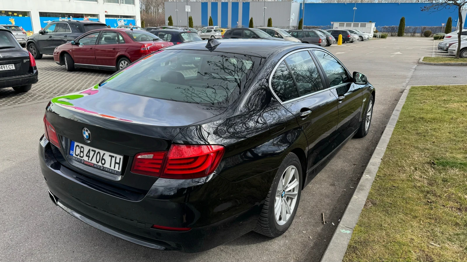 BMW 523 3.0i - изображение 3