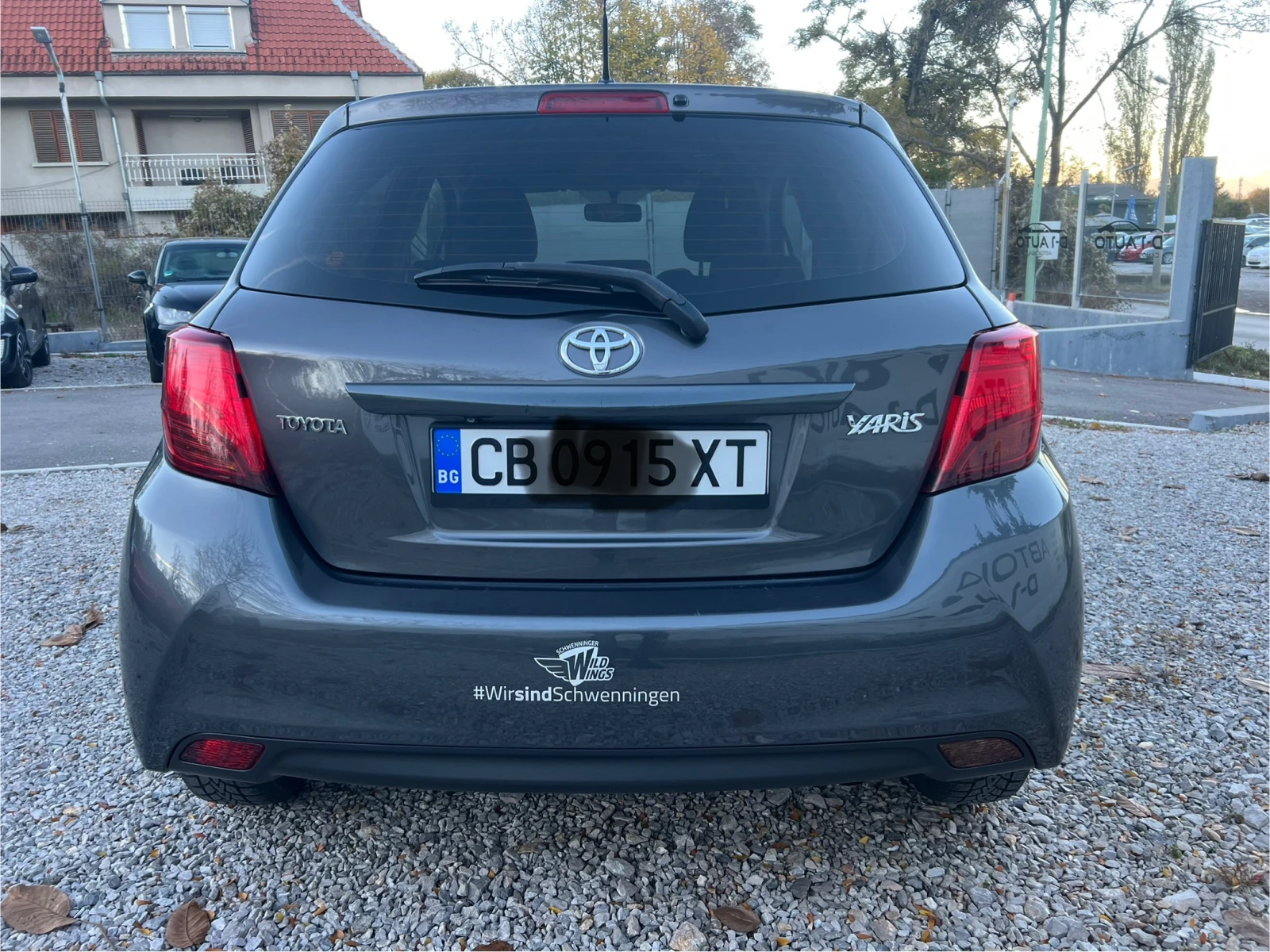 Toyota Yaris 1.3-NAVI FULL | Mobile.bg   5