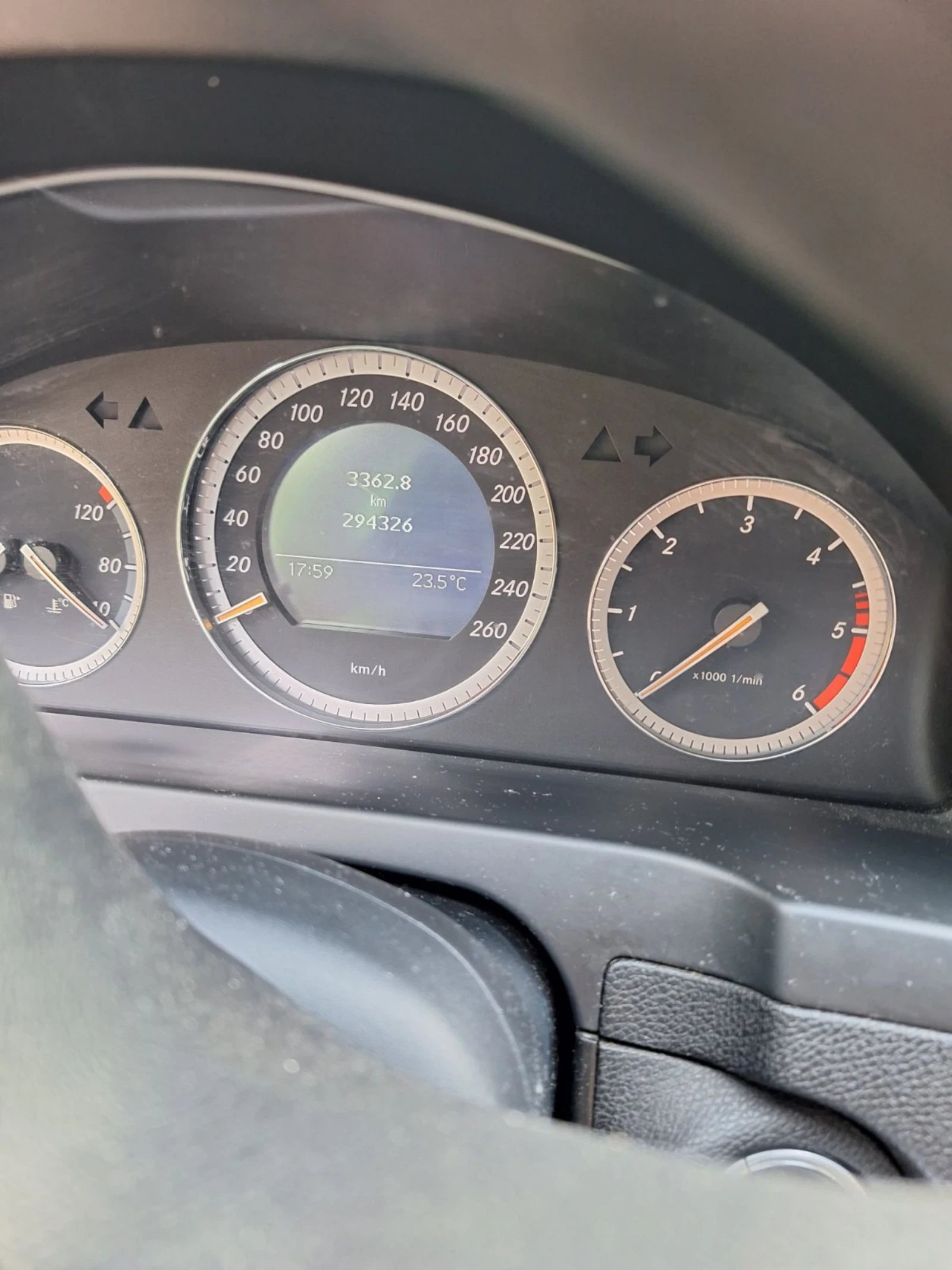 Mercedes-Benz C 220 | Mobile.bg   5