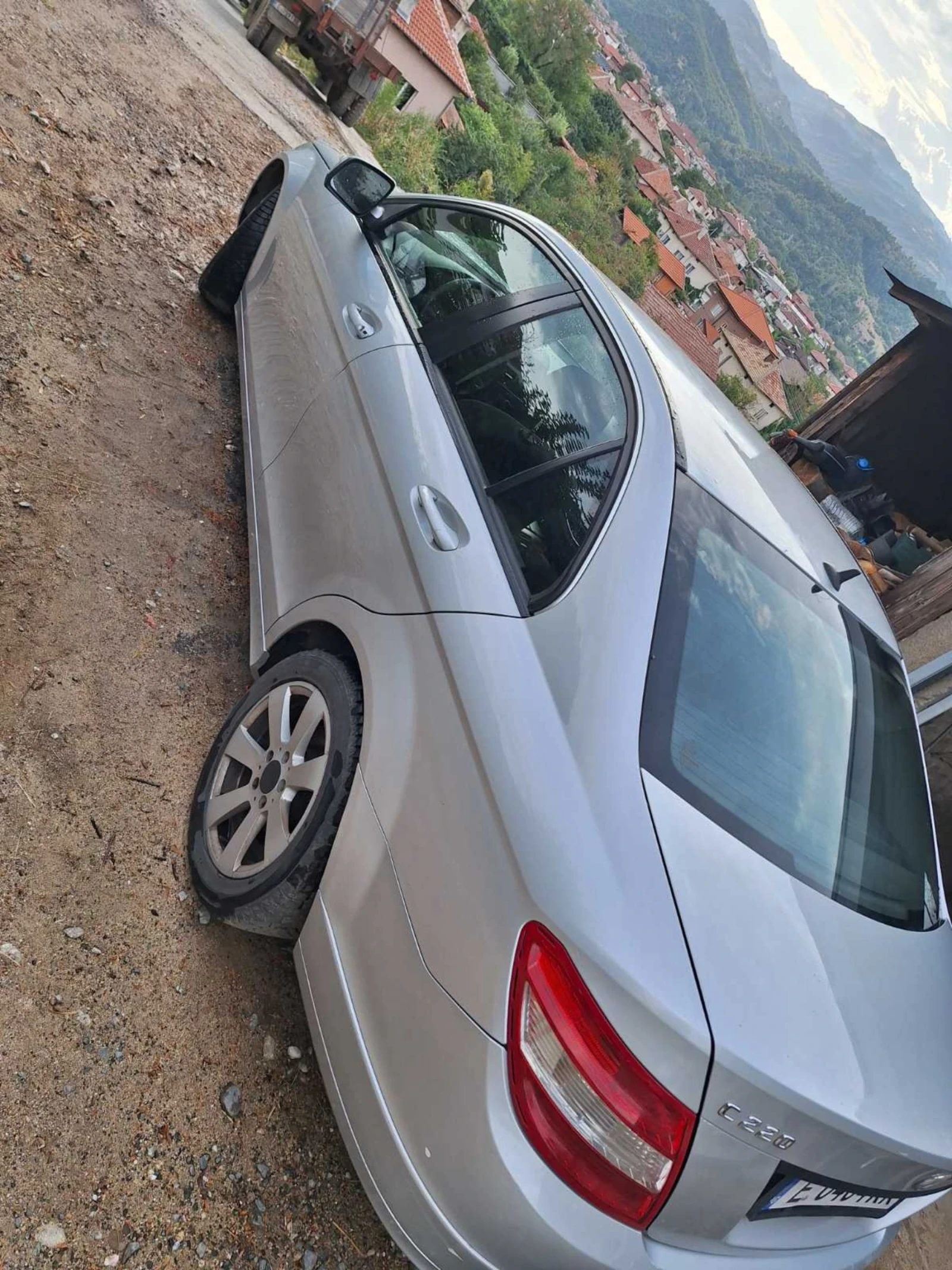 Mercedes-Benz C 220 | Mobile.bg   2