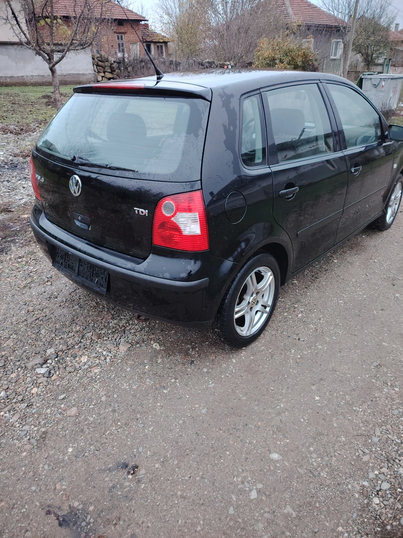 VW Polo 1.4 TDI - изображение 6