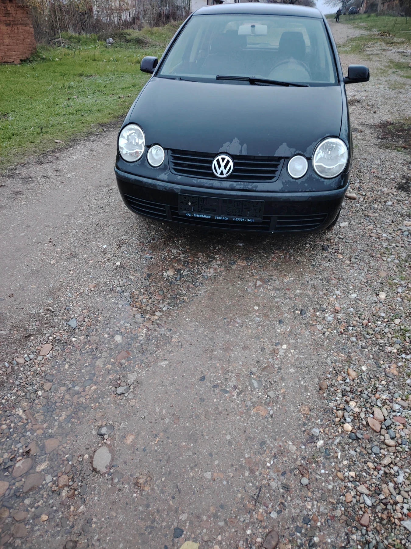 VW Polo 1.4 TDI - изображение 4