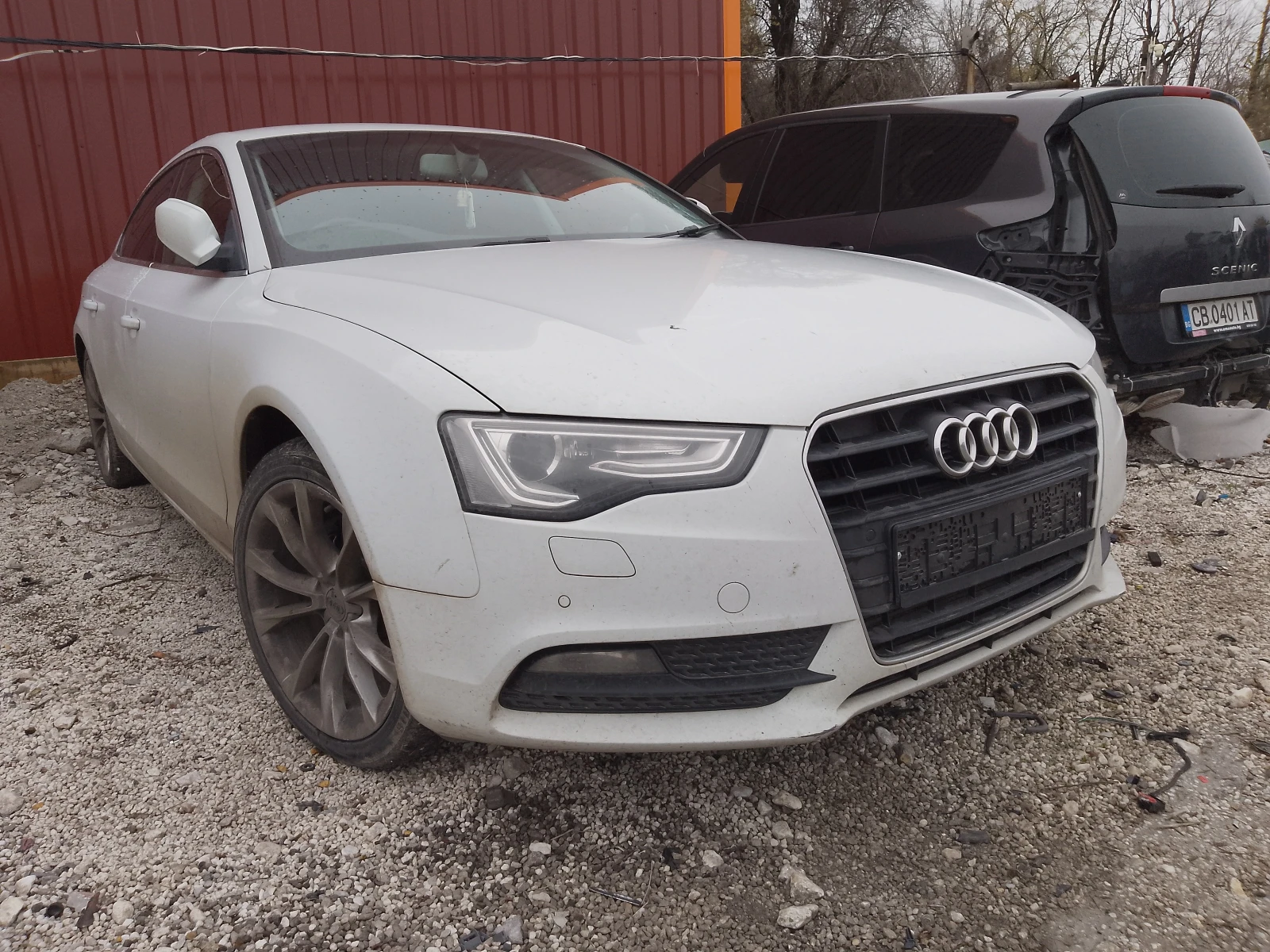 Audi A5 2.0tdi CGL | Mobile.bg   1