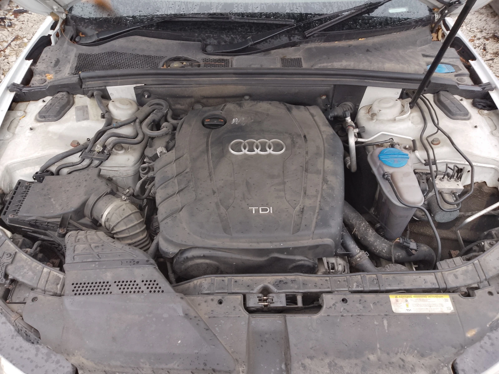 Audi A5 2.0tdi CGL | Mobile.bg   11
