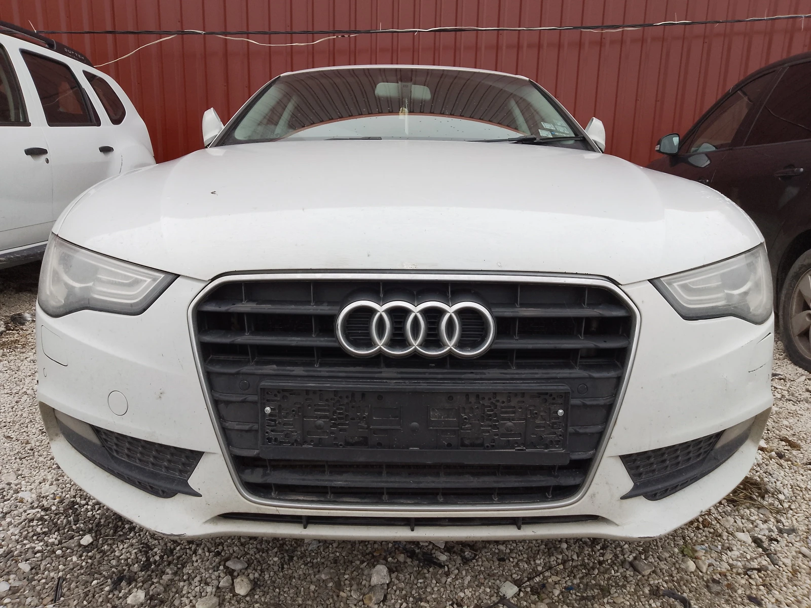 Audi A5 2.0tdi CGL - изображение 2