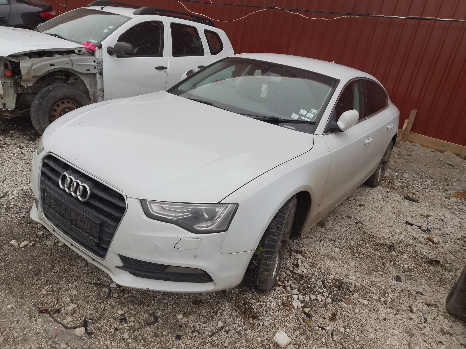 Audi A5 2.0tdi CGL - изображение 3