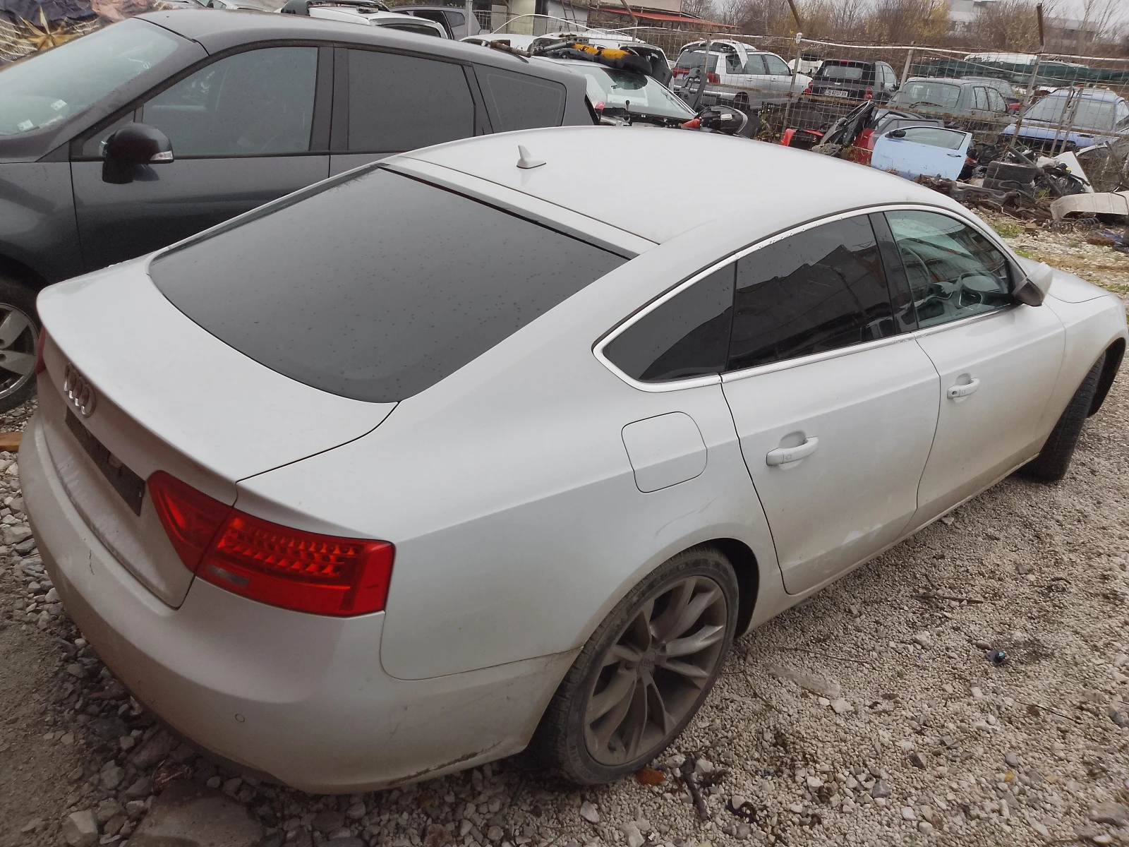 Audi A5 2.0tdi CGL - изображение 5