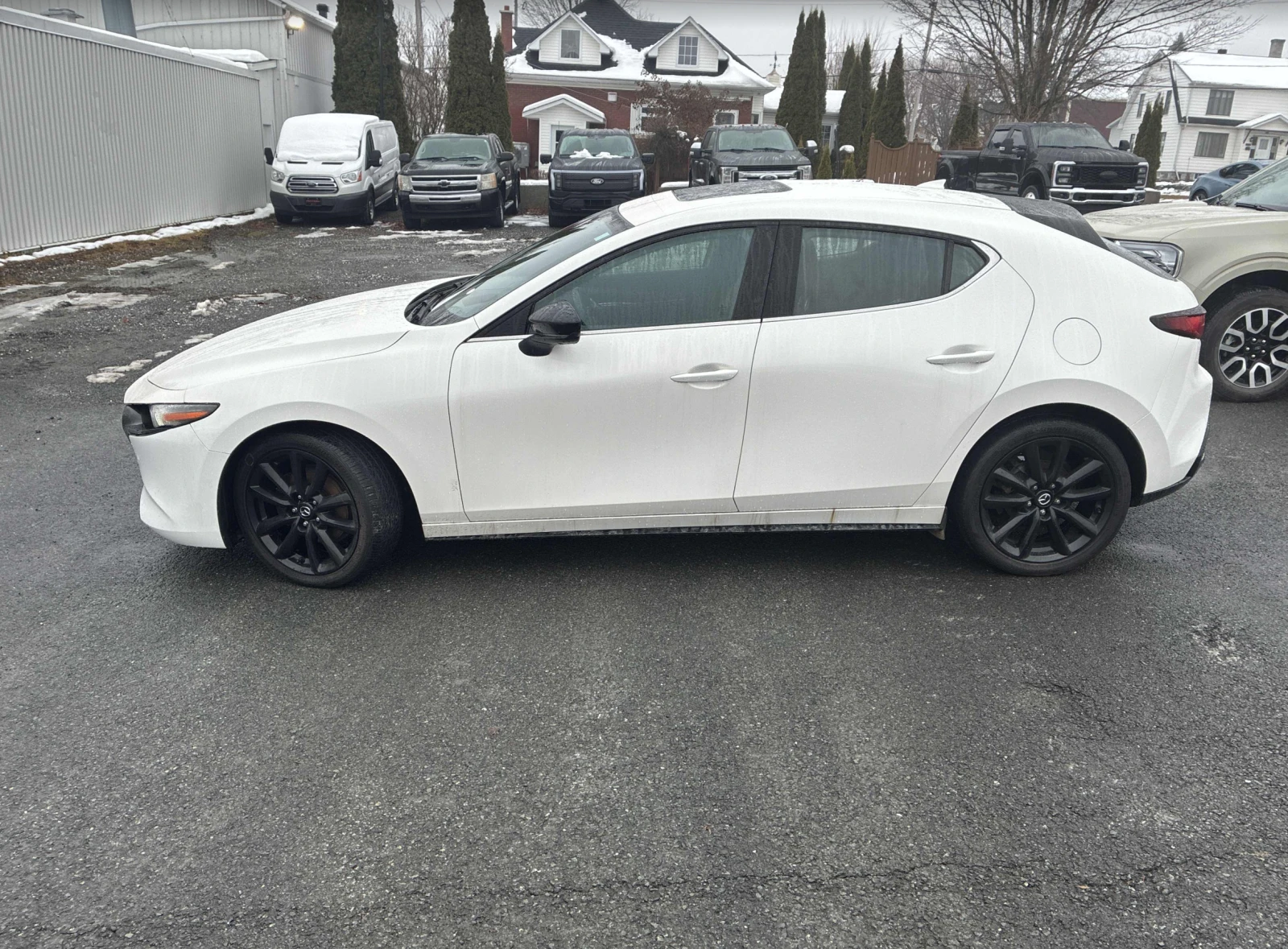 Mazda 3 GT w/Turbo Auto i-ACTIV AWD - изображение 2