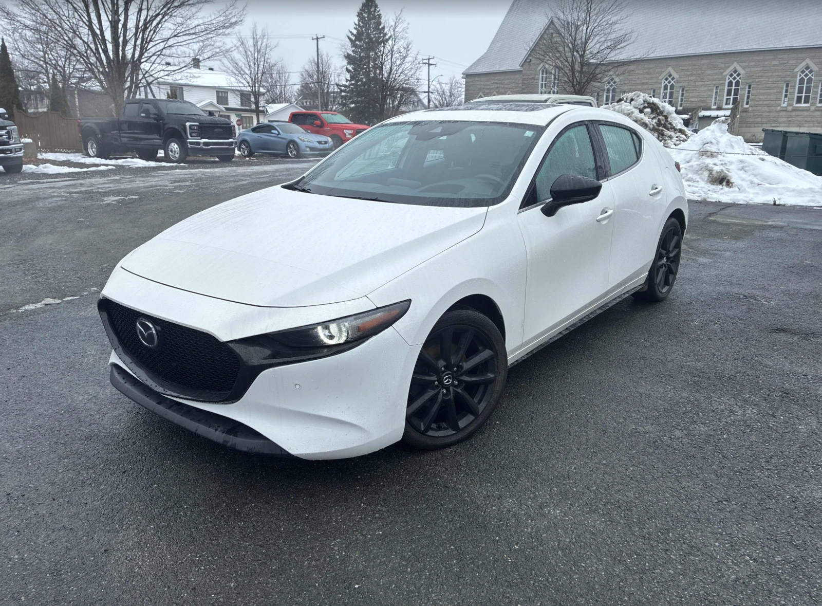 Mazda 3 GT w/Turbo Auto i-ACTIV AWD | Mobile.bg � ����������� 1