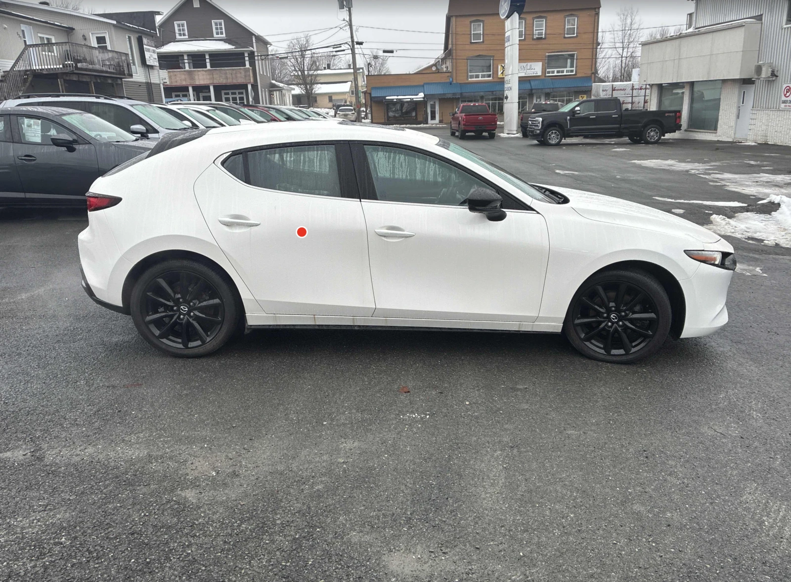 Mazda 3 GT w/Turbo Auto i-ACTIV AWD - изображение 3