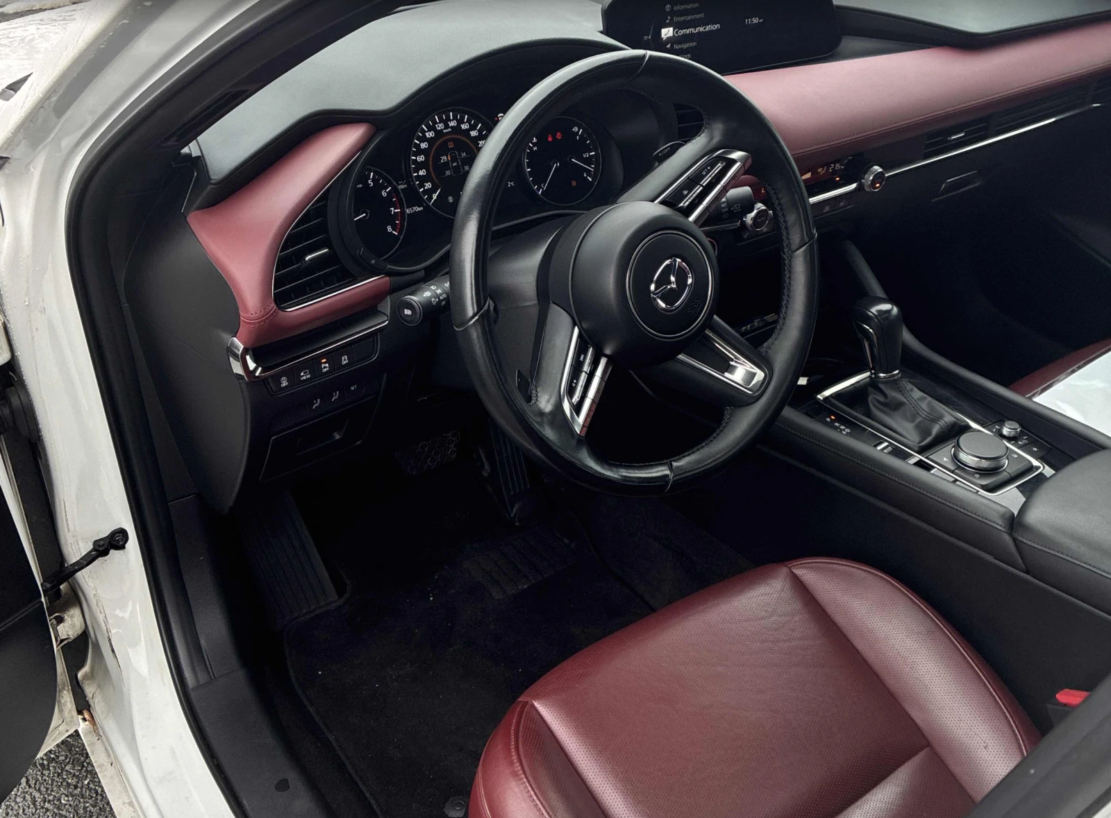 Mazda 3 GT w/Turbo Auto i-ACTIV AWD - изображение 6