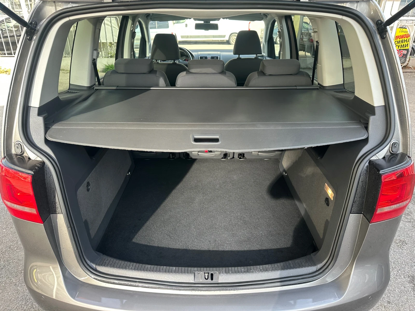 VW Touran 1.4i* 140kc* 130k* KM | Mobile.bg � ����������� 17