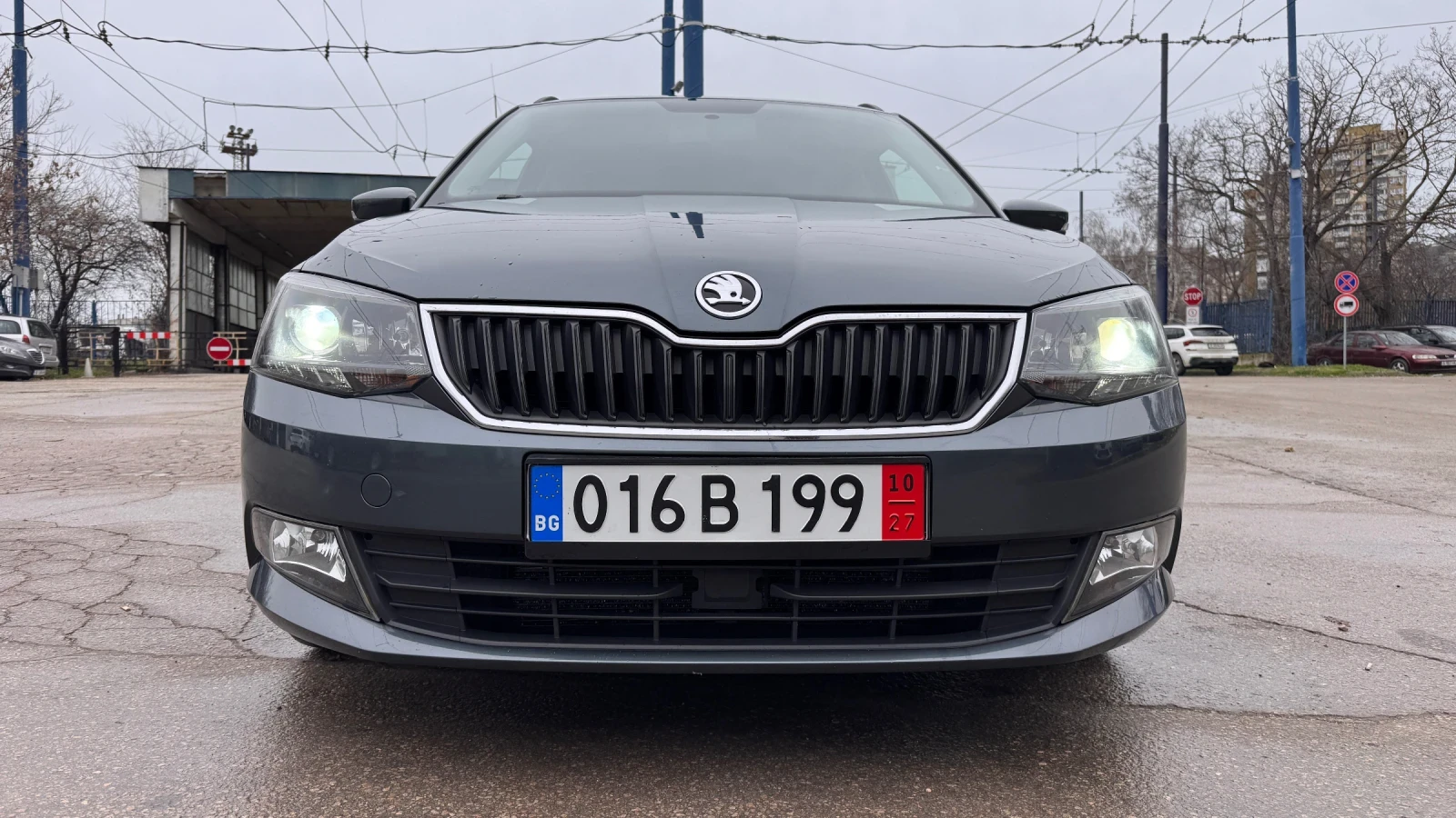 Skoda Fabia 1.4 Tdi - изображение 3