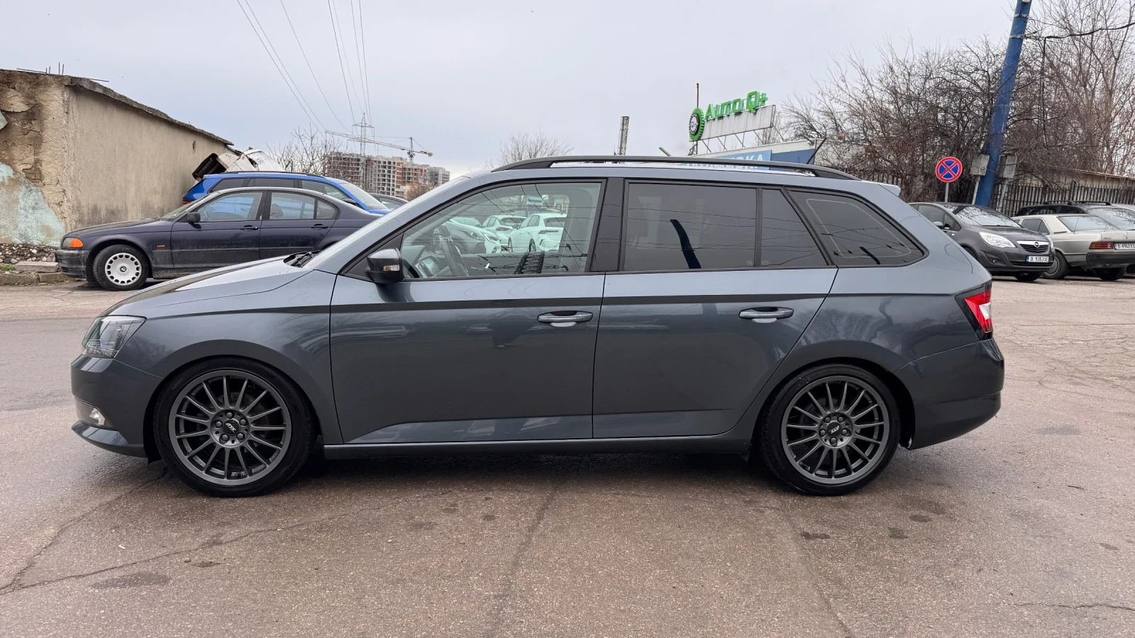 Skoda Fabia 1.4 Tdi - изображение 4