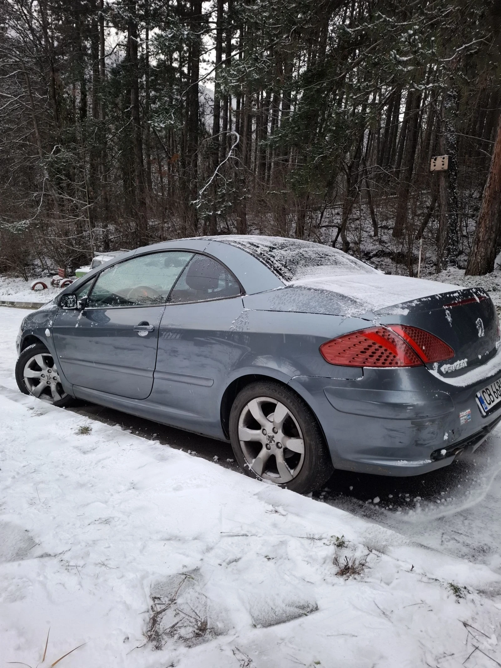 Peugeot 307 �� 1.6 /109 107000 �� | Mobile.bg � ����������� 4