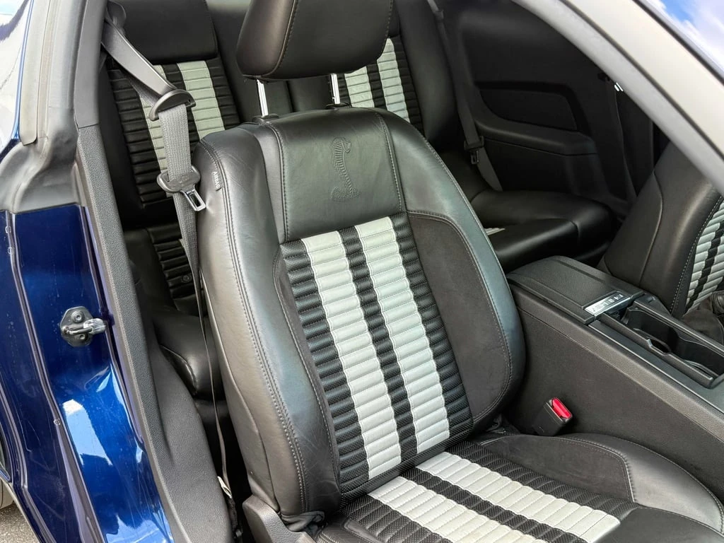 Ford Mustang * Shelby GT500 * CARFAX * ��� ������������ ������ | Mobile.bg � ����������� 12