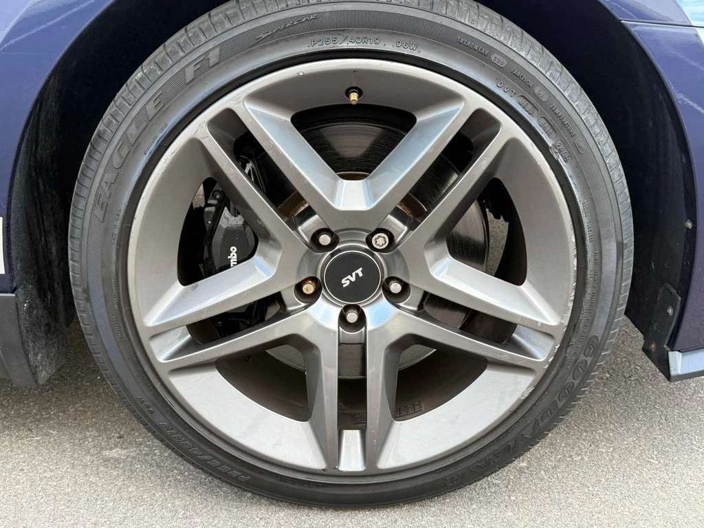 Ford Mustang * Shelby GT500 * CARFAX * БЕЗ ПЪРВОНАЧАЛНА ВНОСКА - изображение 7