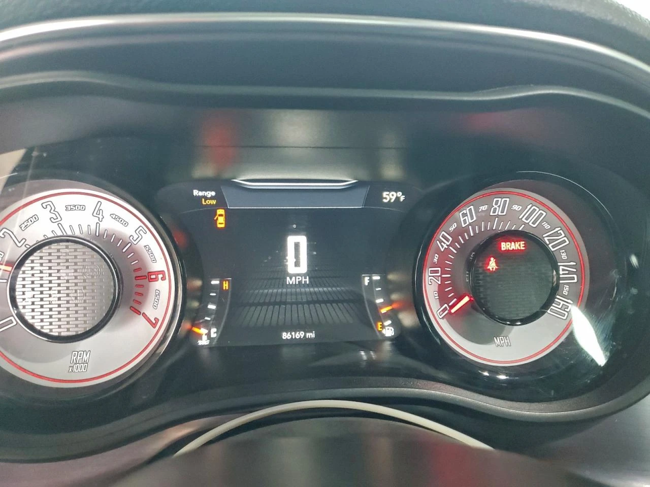 Dodge Challenger 5.7HEMI* R/T* ПЕРФЕКТНА - изображение 10