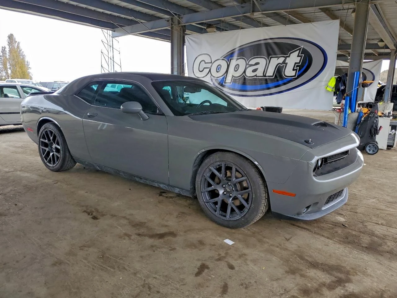 Dodge Challenger 5.7HEMI* R/T* ПЕРФЕКТНА - изображение 2