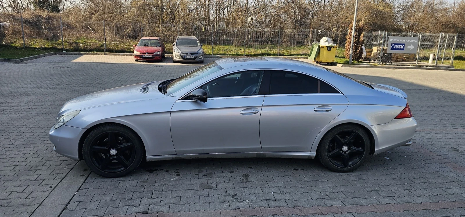 Mercedes-Benz CLS 350, снимка 2 - Автомобили и джипове - 53713533