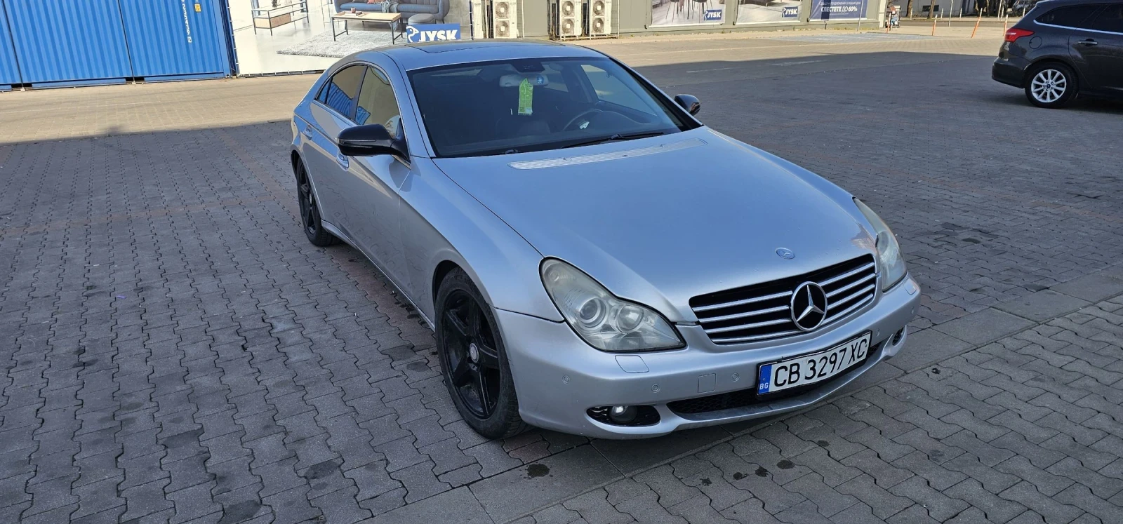 Mercedes-Benz CLS 350, снимка 5 - Автомобили и джипове - 53713533