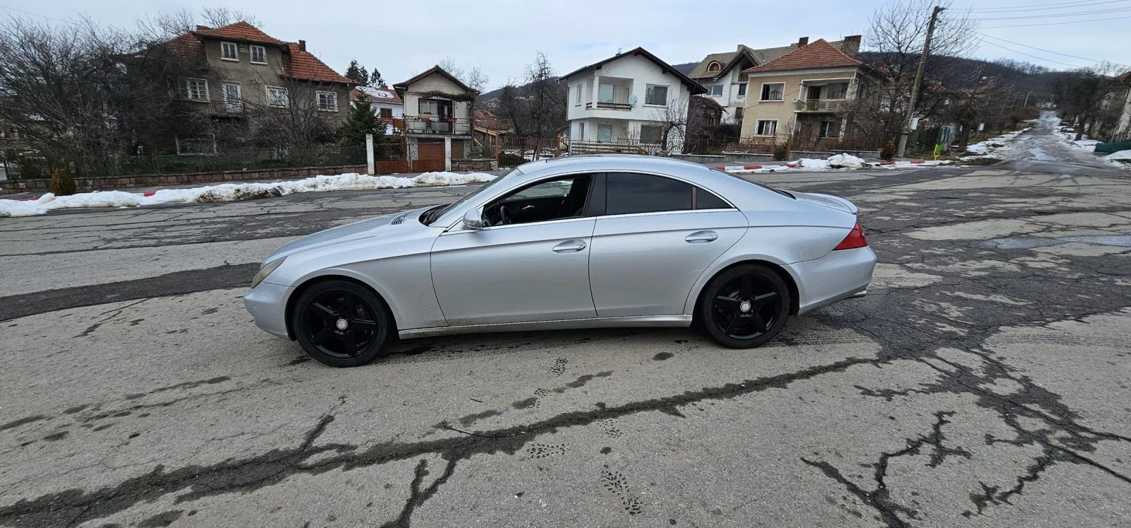 Mercedes-Benz CLS 350 С газов инжекцион  - изображение 2