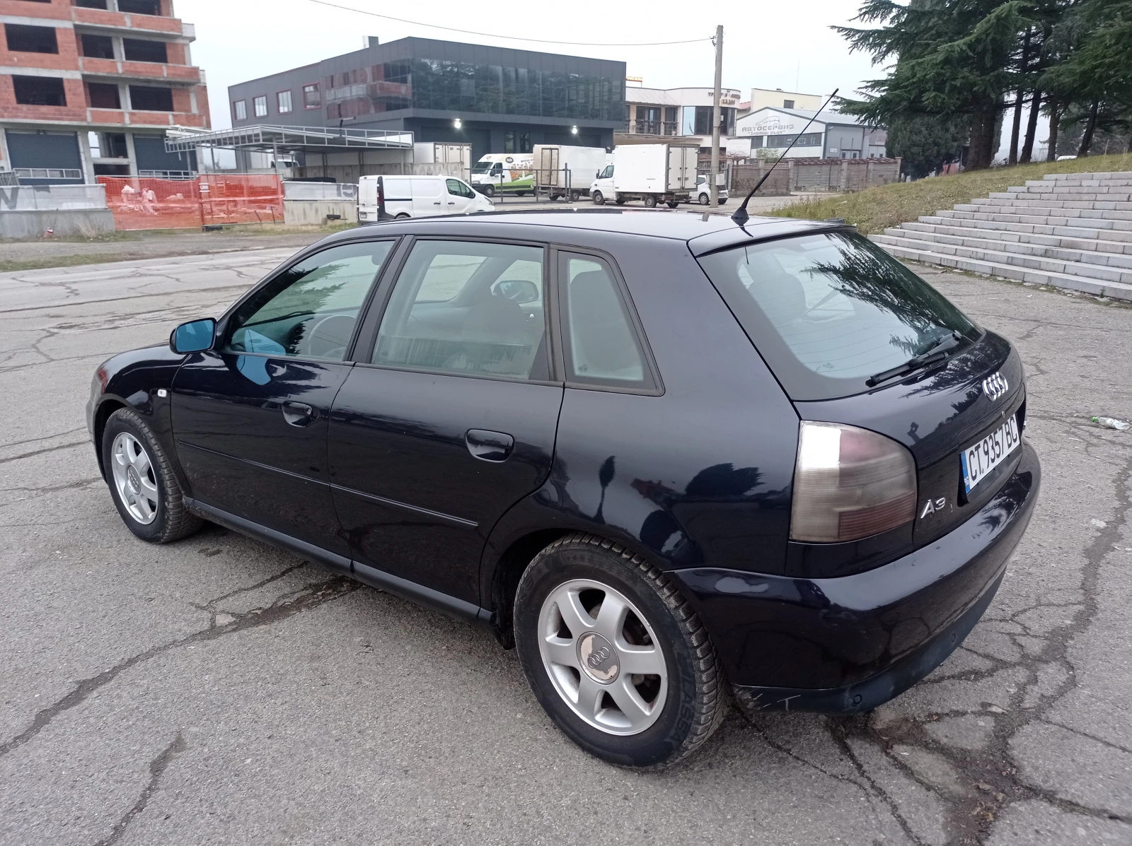 Audi A3 1, 8Т - изображение 4