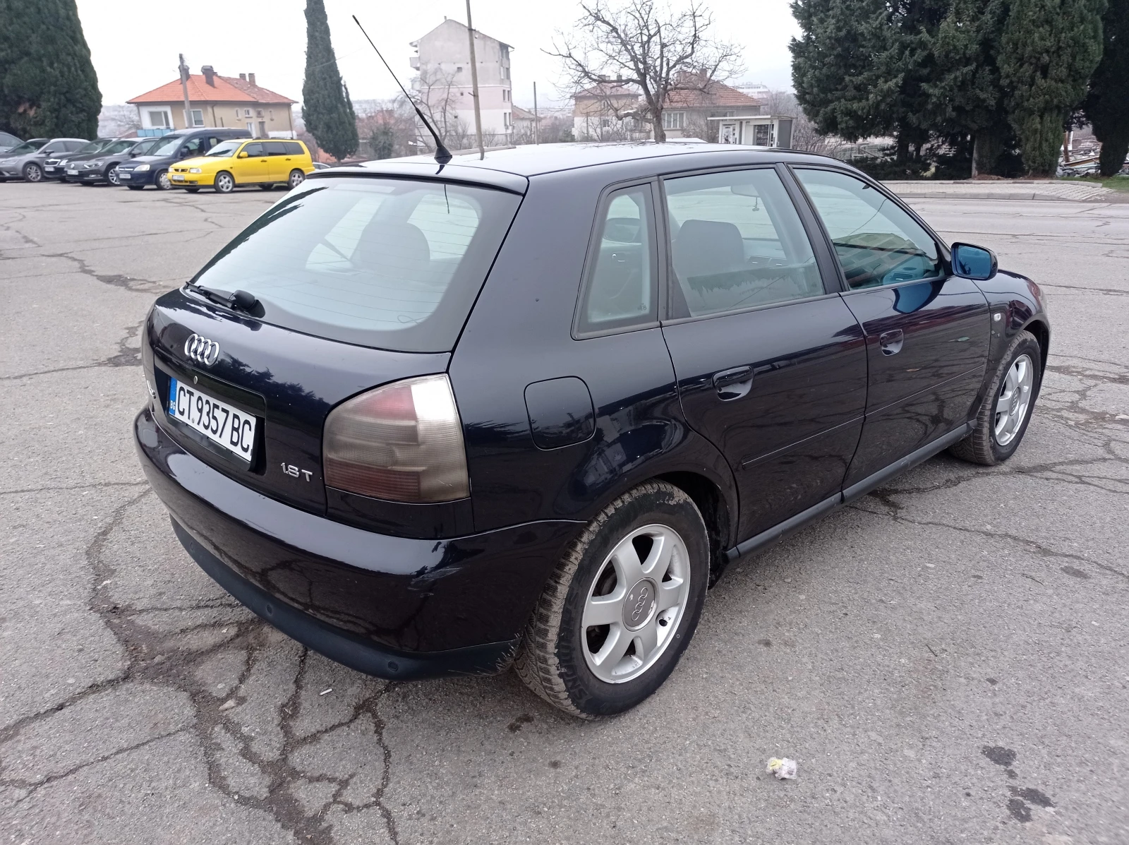Audi A3 1, 8Т - изображение 6