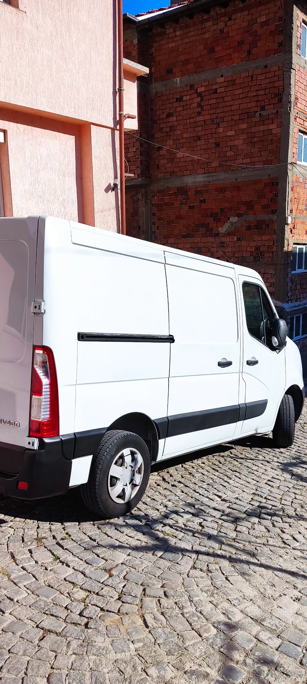 Nissan e-NV200 NV 400 - изображение 3