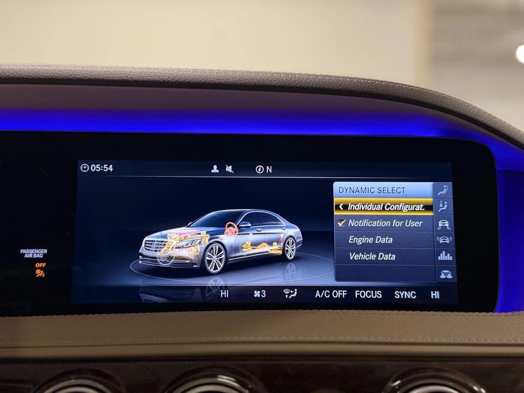 Mercedes-Benz S 560 Mercedes-Benz S 560* ����������* (���� �� ��)  | Mobile.bg � ����������� 14