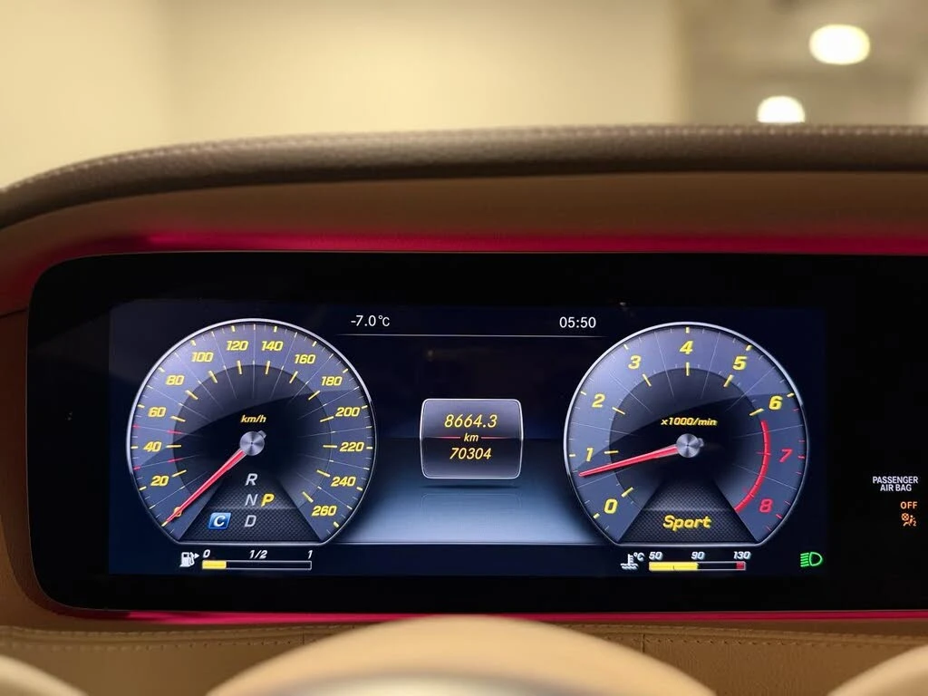 Mercedes-Benz S 560 Mercedes-Benz S 560* ����������* (���� �� ��)  | Mobile.bg � ����������� 16