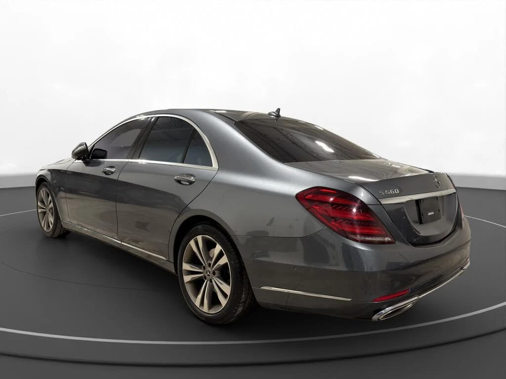 Mercedes-Benz S 560 Mercedes-Benz S 560* АвтоКредит* (Цена до БГ)  - изображение 5