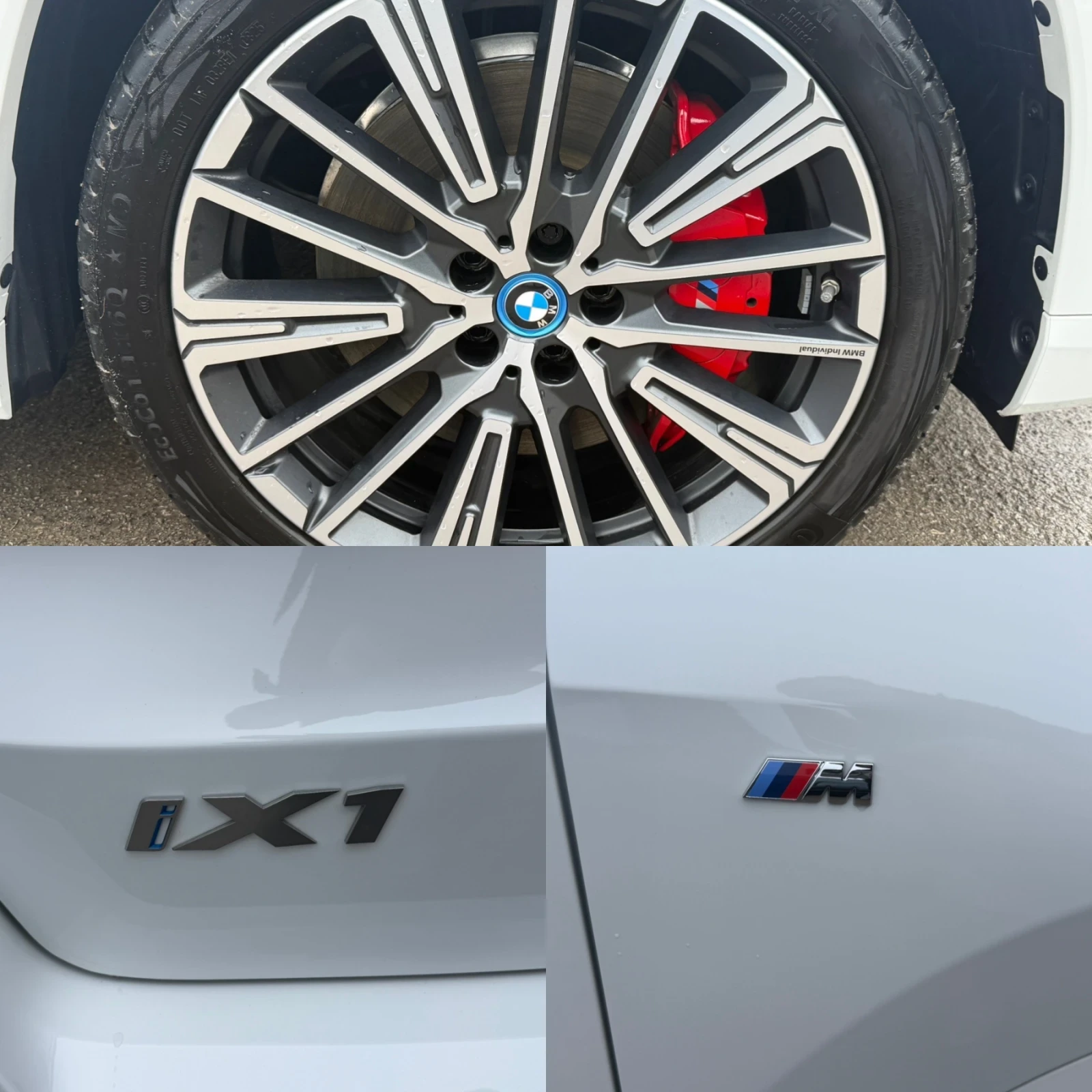 BMW iX1 iX1 xDrive30= M-Sport= ��������= 11000��= ������. | Mobile.bg � ����������� 10