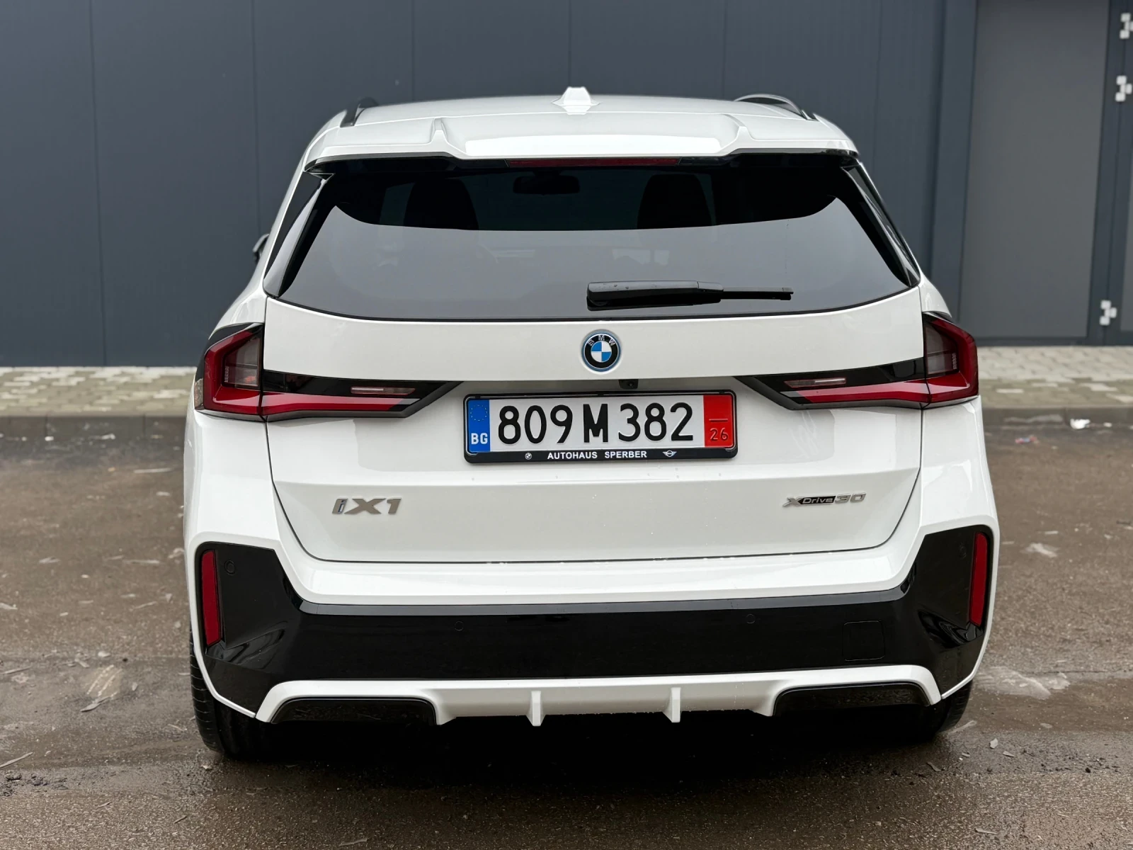 BMW iX1 iX1 xDrive30= M-Sport= ��������= 11000��= ������. | Mobile.bg � ����������� 8