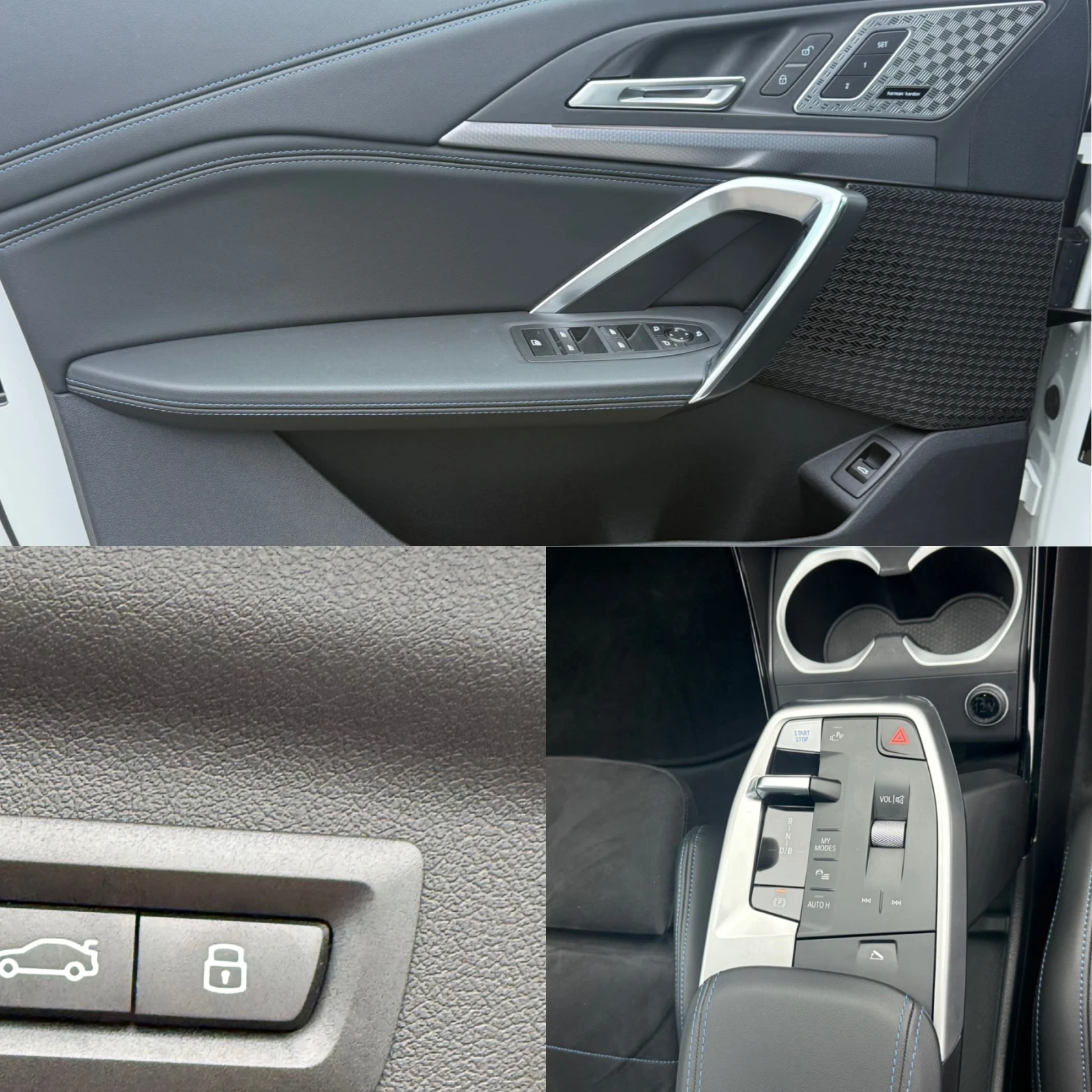 BMW iX1 iX1 xDrive30= M-Sport= ��������= 11000��= ������. | Mobile.bg � ����������� 12