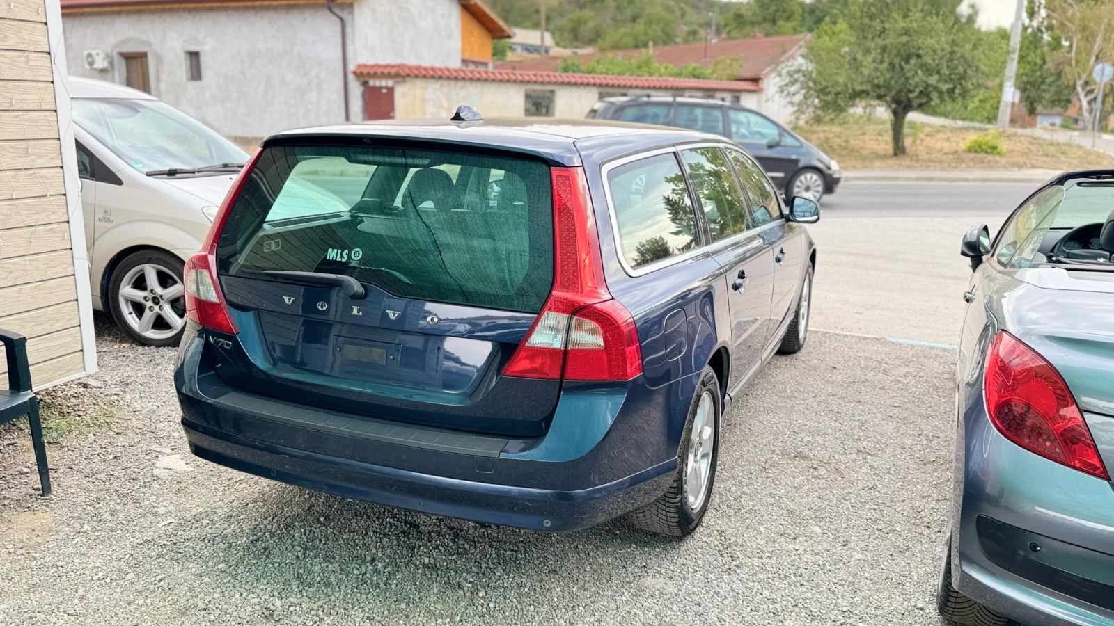Volvo V70 | Mobile.bg � ����������� 4