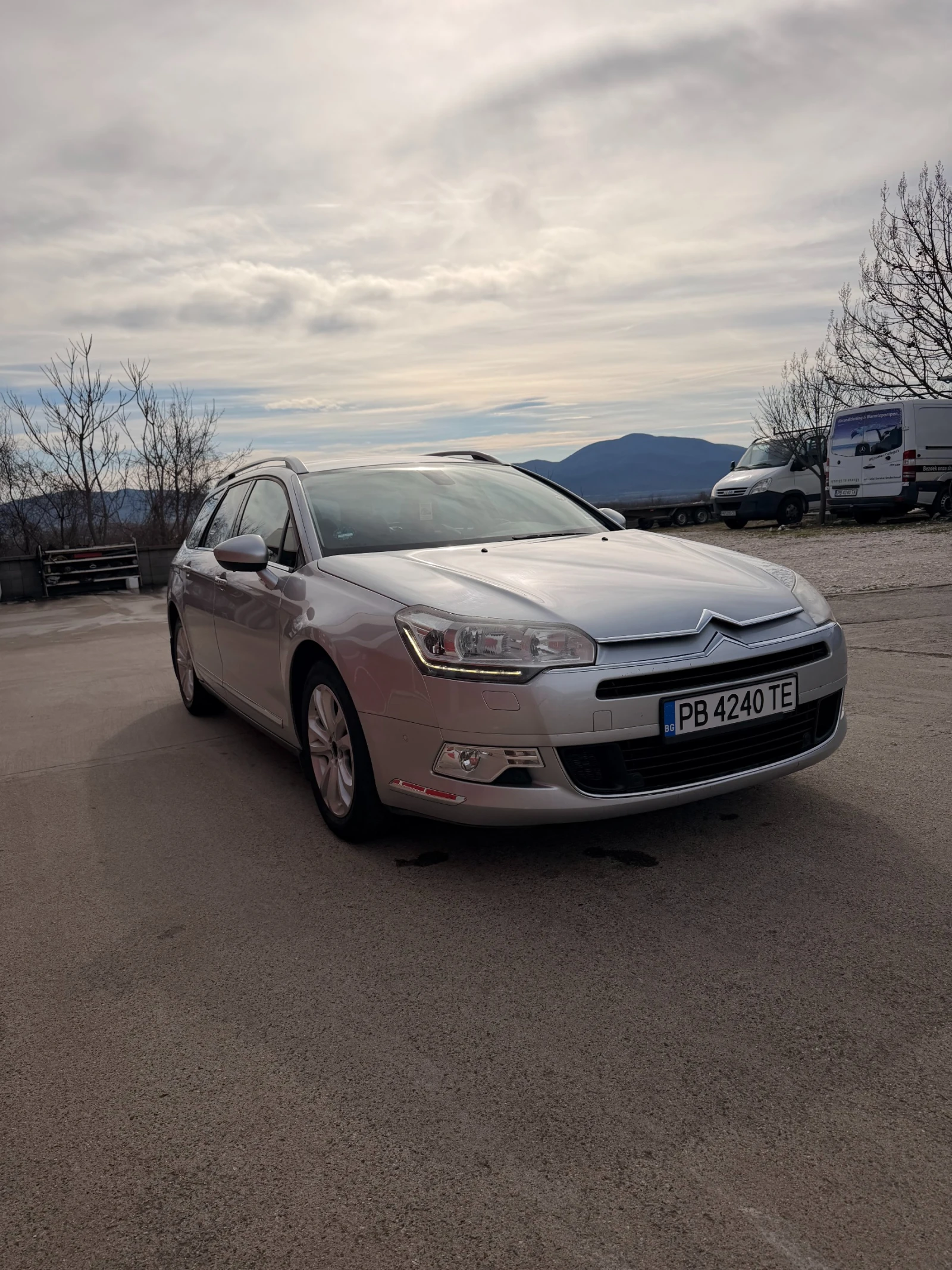 Citroen C5 EXCLUSIVE | Mobile.bg � ����������� 3