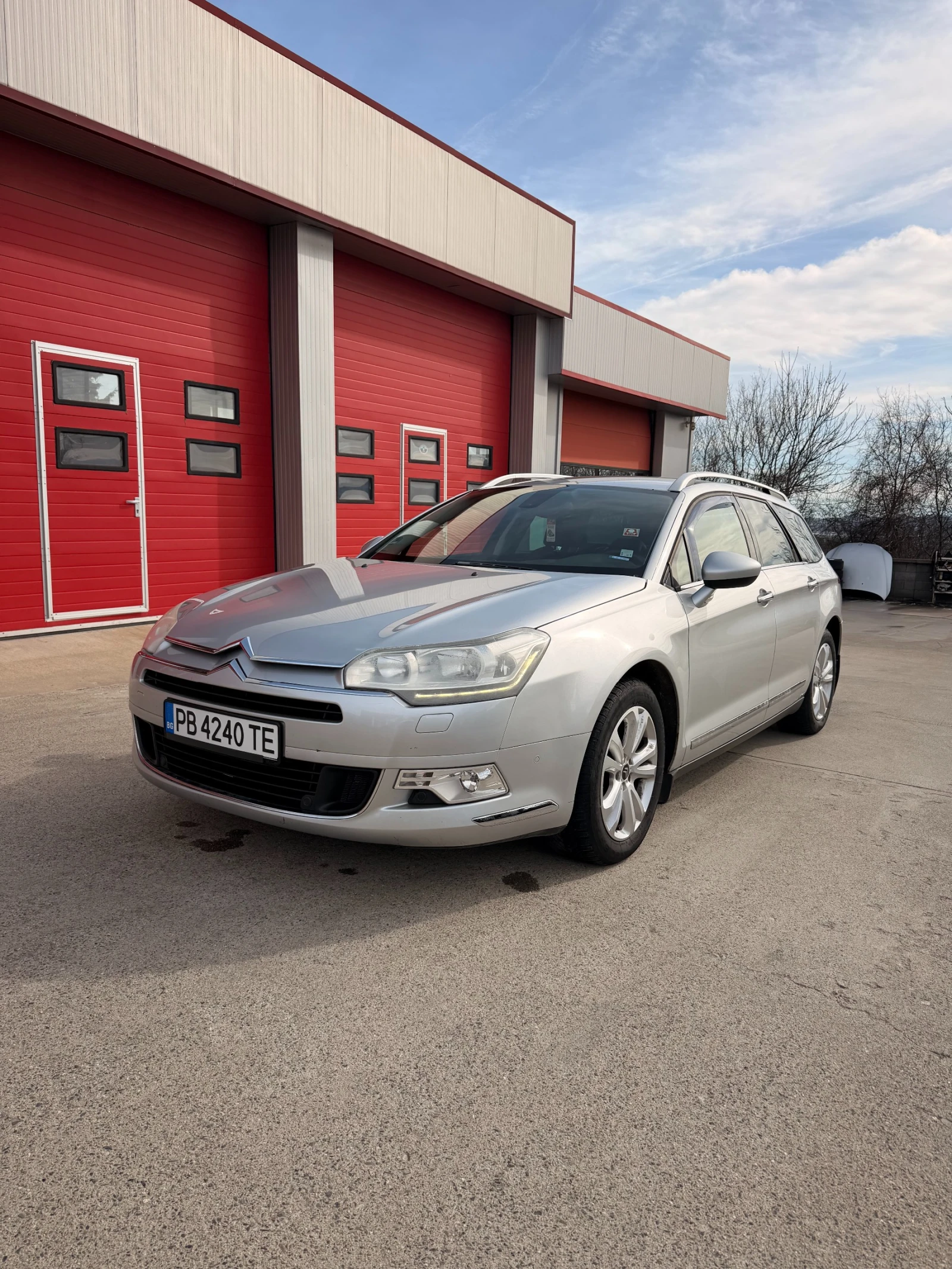 Citroen C5 EXCLUSIVE | Mobile.bg � ����������� 1