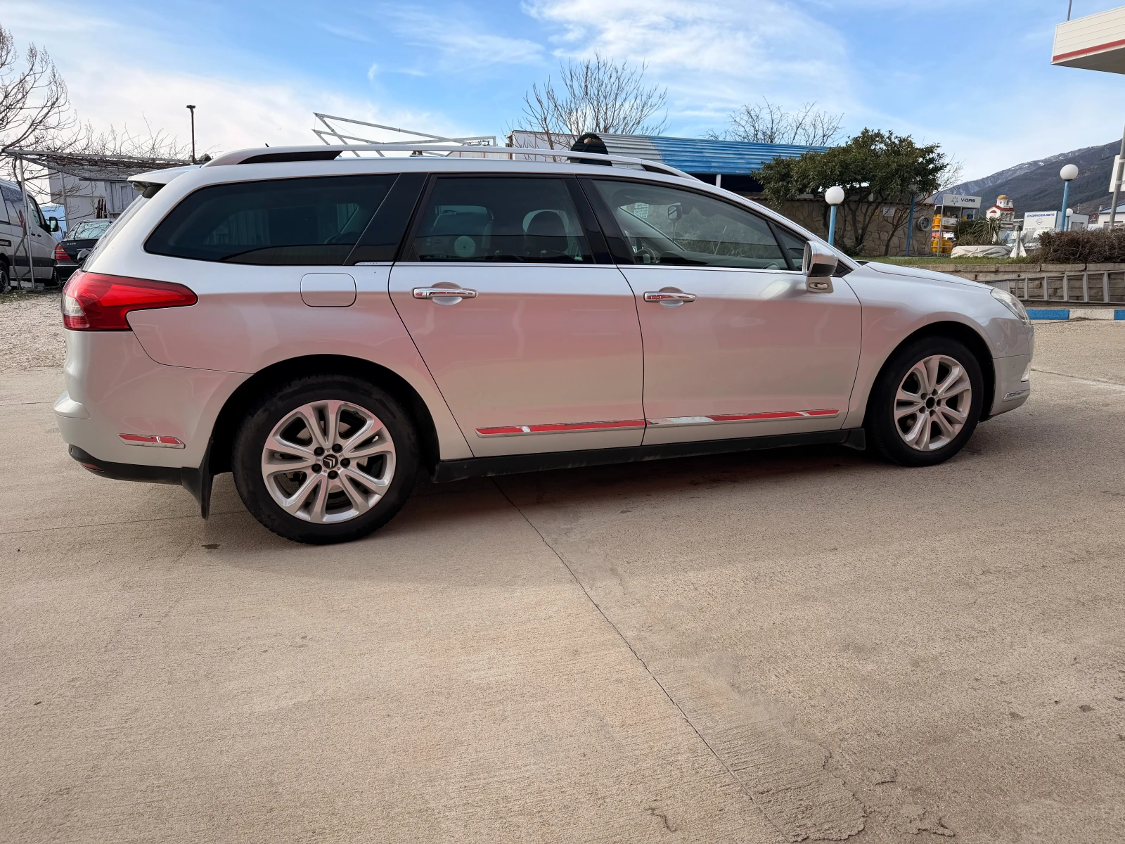 Citroen C5 EXCLUSIVE | Mobile.bg � ����������� 5