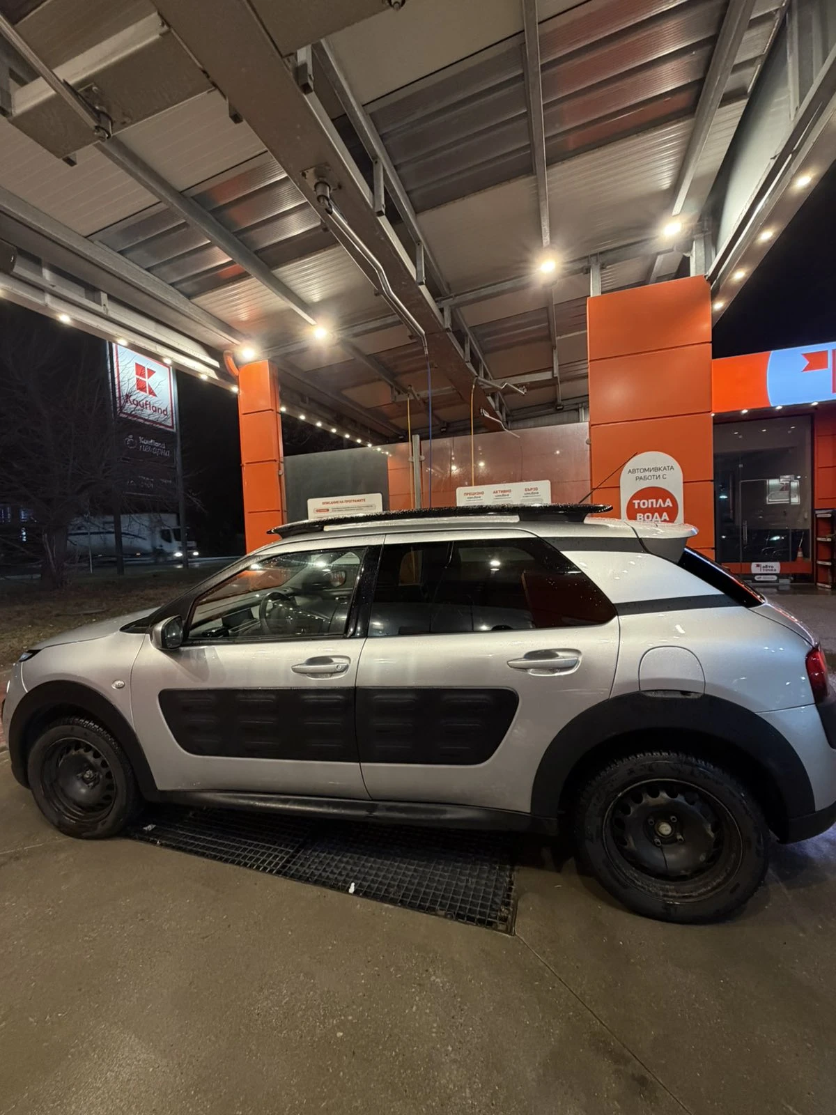 Citroen C4 Cactus  - изображение 6
